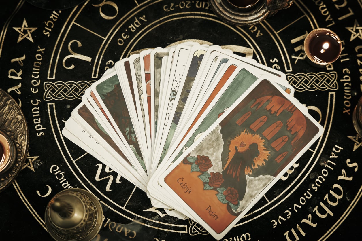 Tarot karte